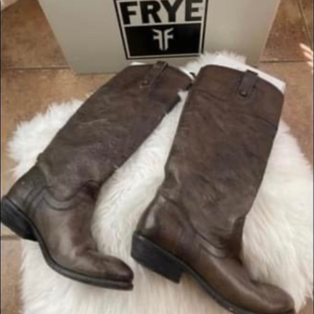 FRYE~ Carson Riding Boots 6.5